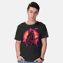 Burn To The Ground-Mens-Basic-Tee-rmatix