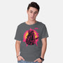 Burn To The Ground-Mens-Basic-Tee-rmatix