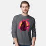 Burn To The Ground-Mens-Long Sleeved-Tee-rmatix