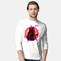 Burn To The Ground-Mens-Long Sleeved-Tee-rmatix