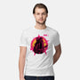 Burn To The Ground-Mens-Premium-Tee-rmatix