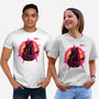 Burn To The Ground-Unisex-Basic-Tee-rmatix