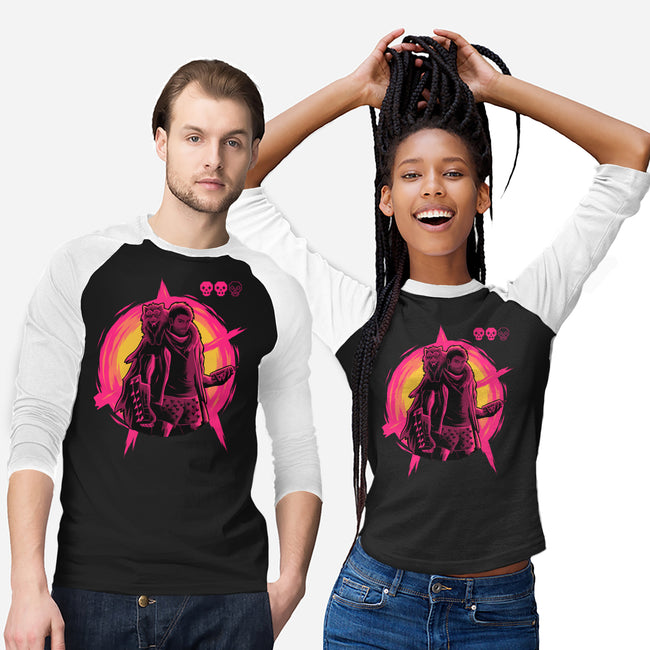 Burn To The Ground-Unisex-Baseball-Tee-rmatix