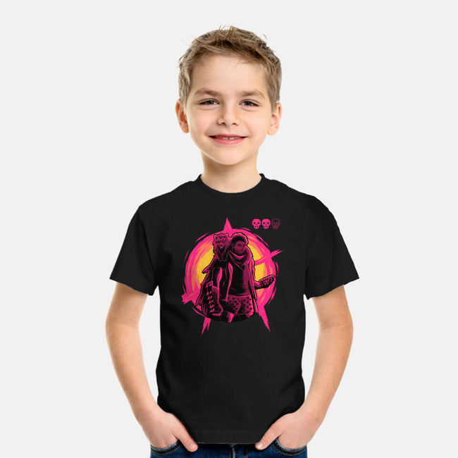 Burn To The Ground-Youth-Basic-Tee-rmatix
