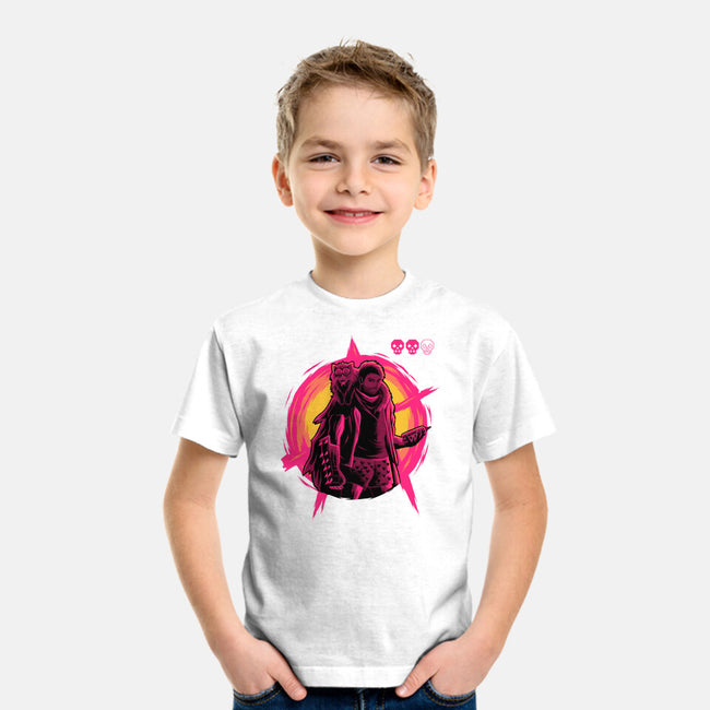 Burn To The Ground-Youth-Basic-Tee-rmatix