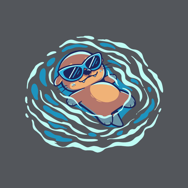 An Otterly Good Summer-Womens-Basic-Tee-TechraNova