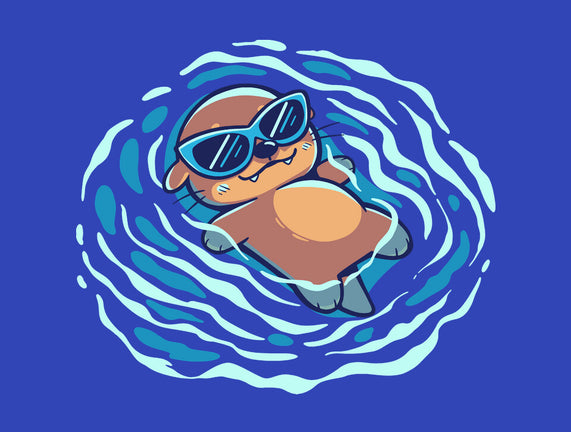 An Otterly Good Summer