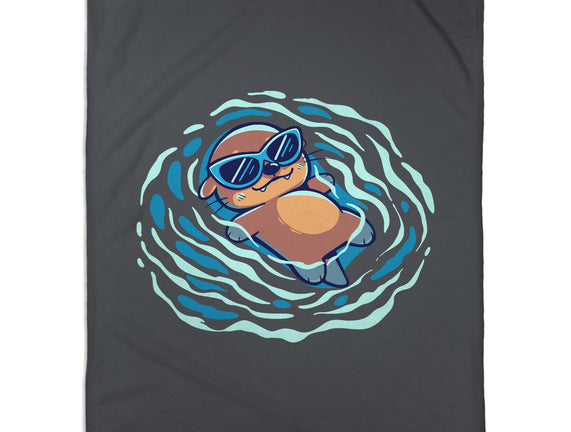 An Otterly Good Summer