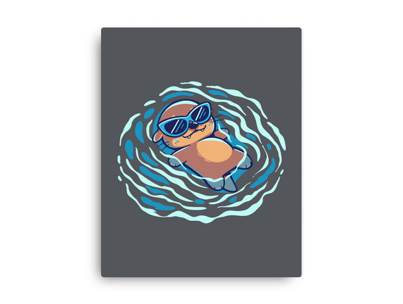An Otterly Good Summer