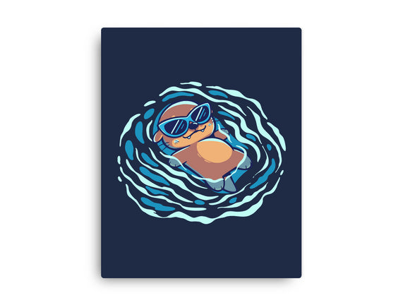 An Otterly Good Summer