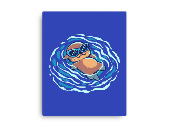 An Otterly Good Summer