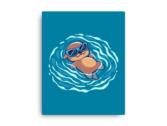 An Otterly Good Summer