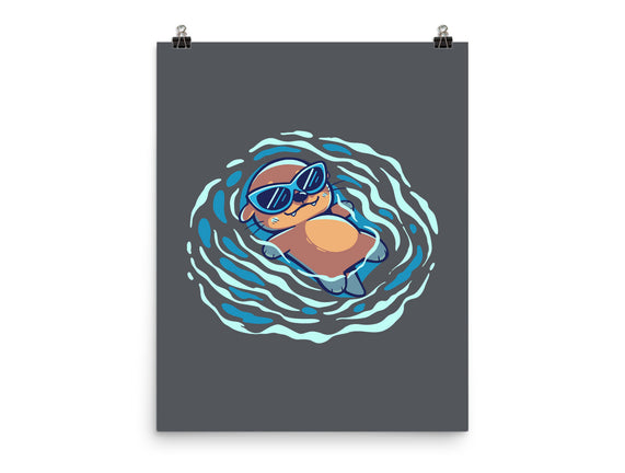 An Otterly Good Summer