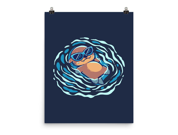An Otterly Good Summer