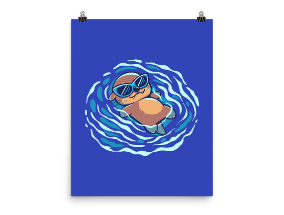 An Otterly Good Summer