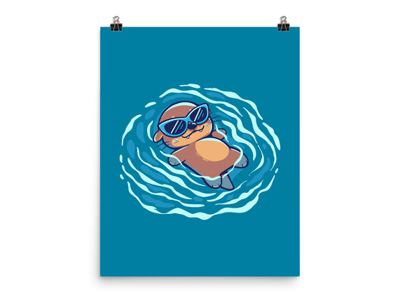 An Otterly Good Summer