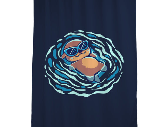 An Otterly Good Summer
