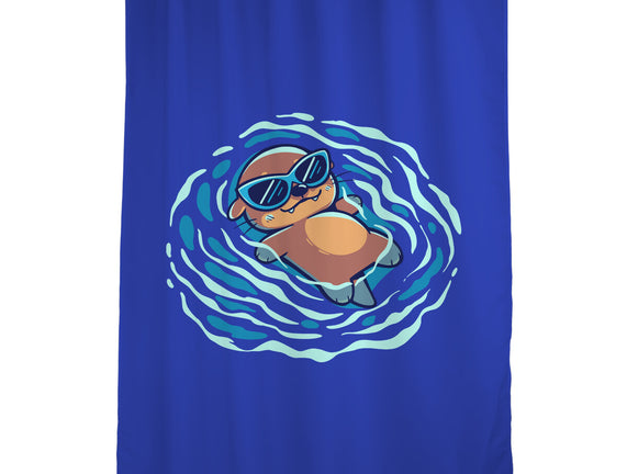 An Otterly Good Summer