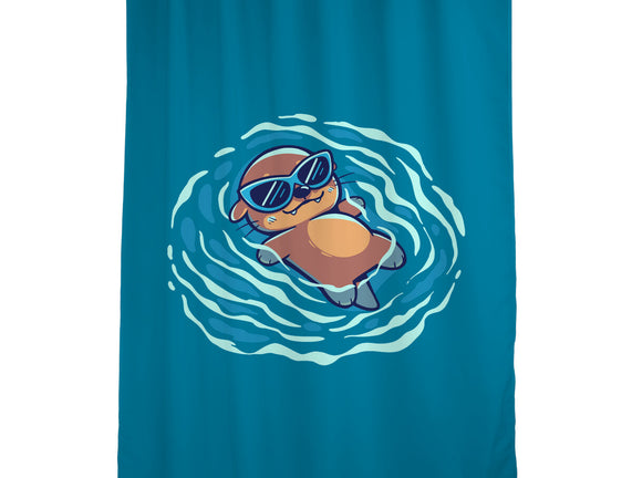 An Otterly Good Summer