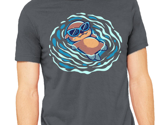 An Otterly Good Summer
