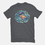 An Otterly Good Summer-Mens-Basic-Tee-TechraNova