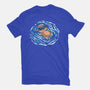 An Otterly Good Summer-Unisex-Basic-Tee-TechraNova