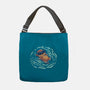 An Otterly Good Summer-None-Adjustable Tote-Bag-TechraNova