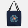 An Otterly Good Summer-None-Basic Tote-Bag-TechraNova