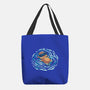 An Otterly Good Summer-None-Basic Tote-Bag-TechraNova