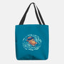 An Otterly Good Summer-None-Basic Tote-Bag-TechraNova