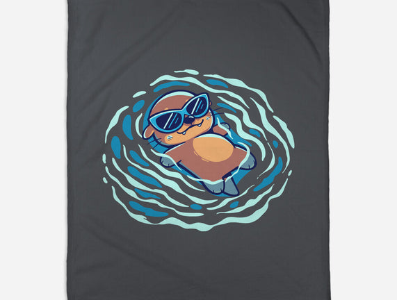An Otterly Good Summer