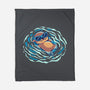 An Otterly Good Summer-None-Fleece-Blanket-TechraNova