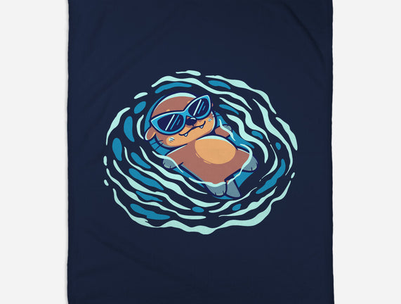 An Otterly Good Summer