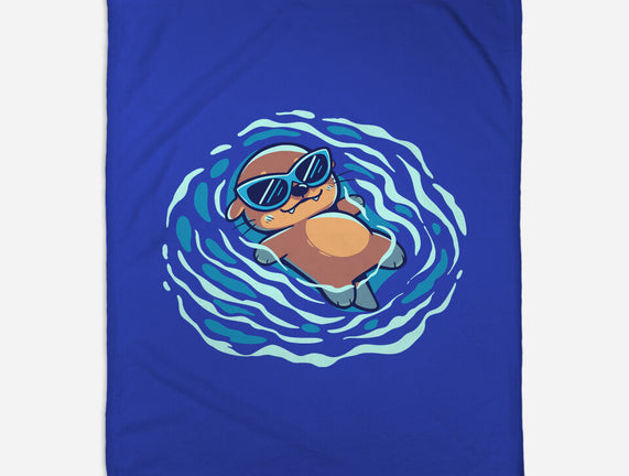 An Otterly Good Summer