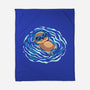 An Otterly Good Summer-None-Fleece-Blanket-TechraNova