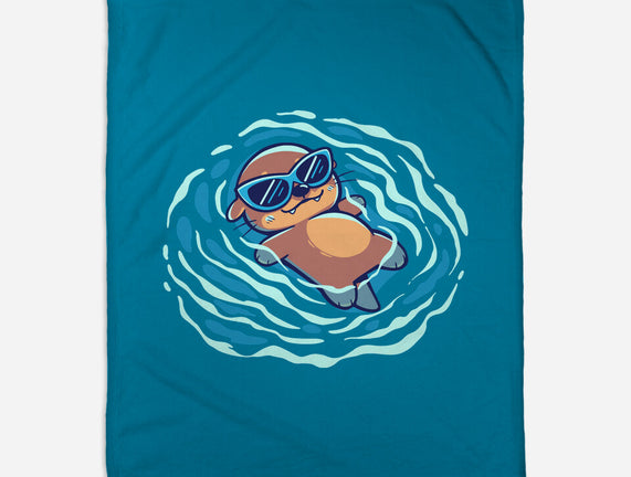 An Otterly Good Summer