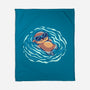 An Otterly Good Summer-None-Fleece-Blanket-TechraNova