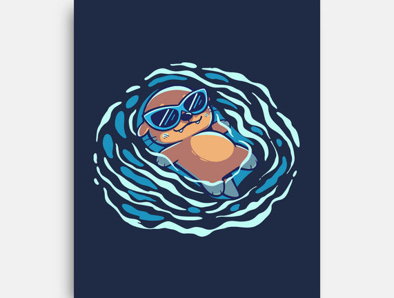 An Otterly Good Summer