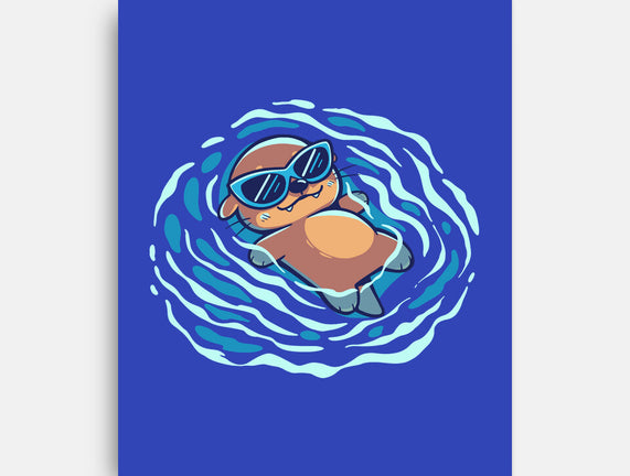 An Otterly Good Summer
