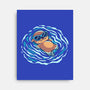 An Otterly Good Summer-None-Stretched-Canvas-TechraNova