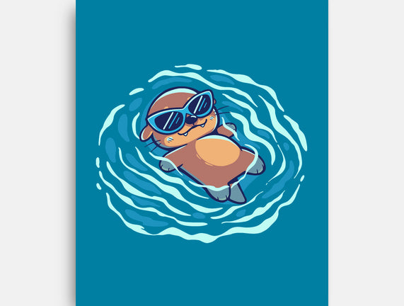 An Otterly Good Summer