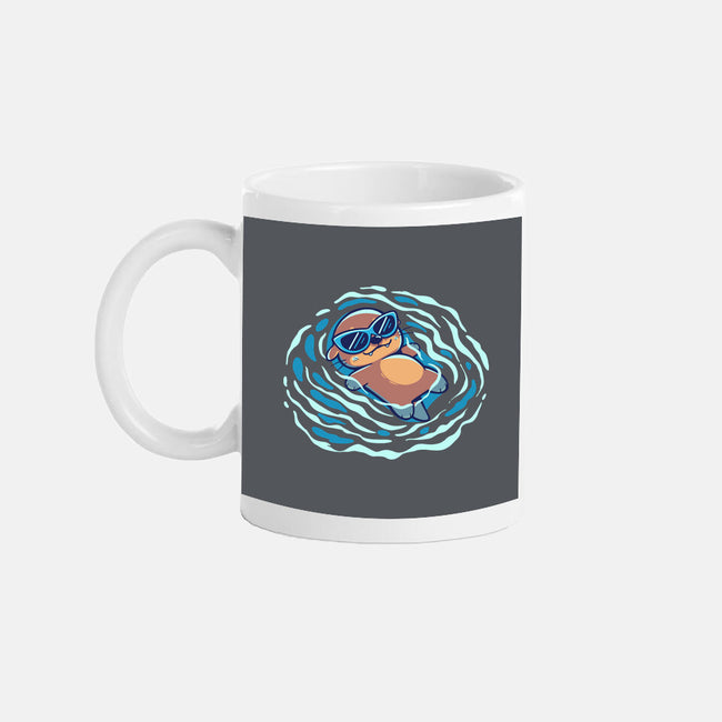 An Otterly Good Summer-None-Mug-Drinkware-TechraNova