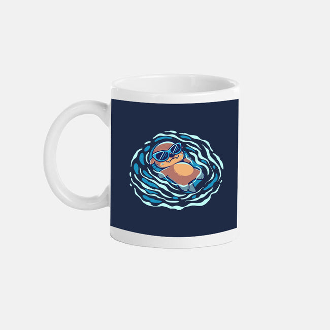 An Otterly Good Summer-None-Mug-Drinkware-TechraNova