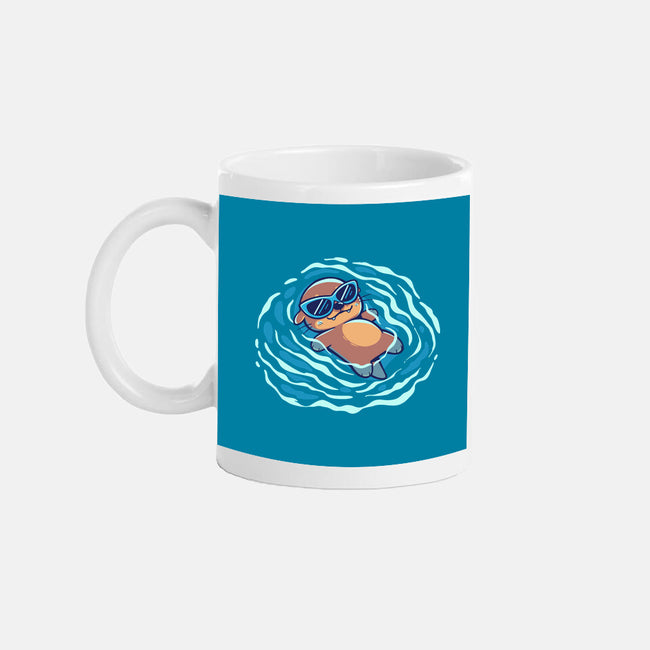 An Otterly Good Summer-None-Mug-Drinkware-TechraNova