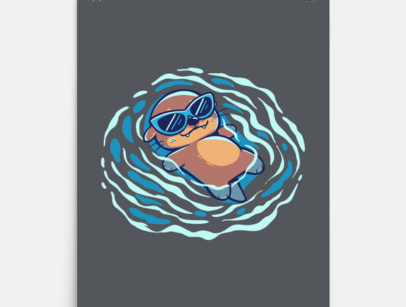 An Otterly Good Summer