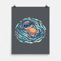 An Otterly Good Summer-None-Matte-Poster-TechraNova
