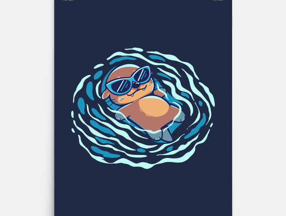 An Otterly Good Summer