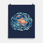 An Otterly Good Summer-None-Matte-Poster-TechraNova