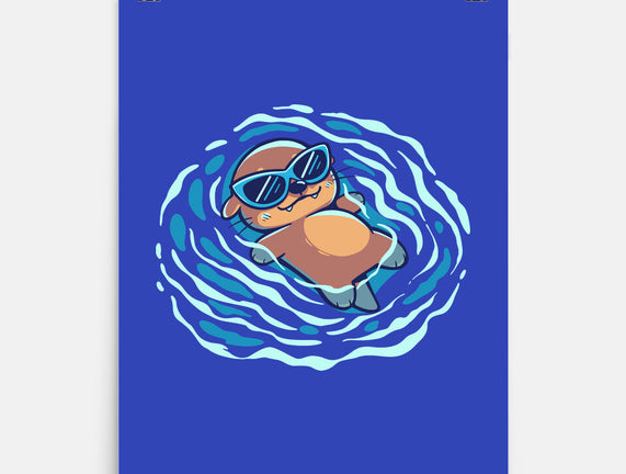An Otterly Good Summer