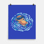 An Otterly Good Summer-None-Matte-Poster-TechraNova